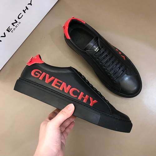 Givenchy low-help men_s sports shoes_ the original imported beef 38-45-0778000c